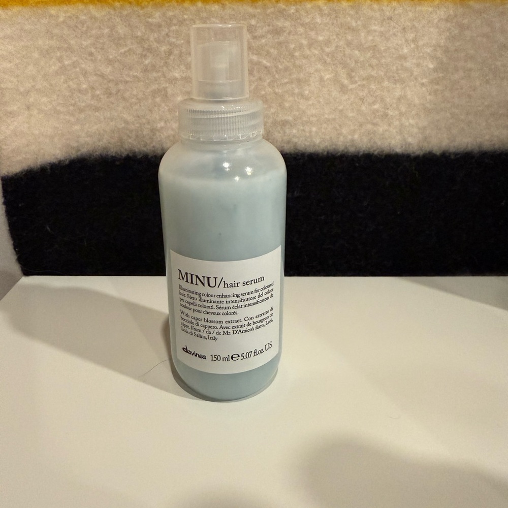 Davines Blue Hair Treatment Mask